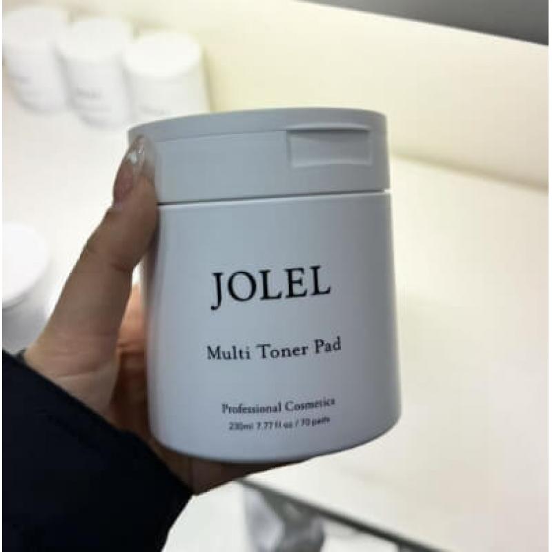 美博展特价：日本院线JOLEL Multi Toner Pad局部面膜230ml
