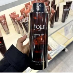 美博展特价：日本院线JOLI 美白化...