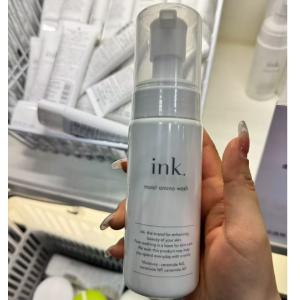 美博展特价：日本院线ink 保湿泡沫...