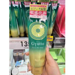 乐敦Gyutto 发丝修护霜护发发膜 200g