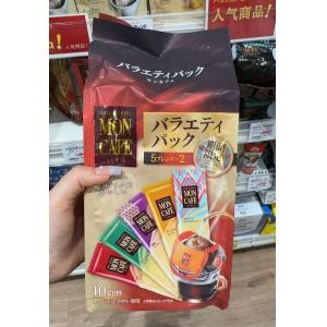 片冈moncafe kataoka 期间限定 滤挂式挂耳咖啡 混合装 5种口味10枚入（任意路线可发）