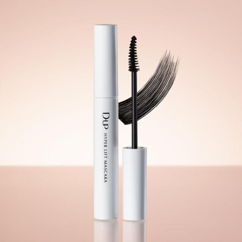 日本D-UP DUP 强效卷翘睫毛膏 两色可选