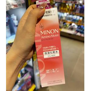 蜜浓MINON 新配方 敏感肌肤保湿化妆水 150ml
