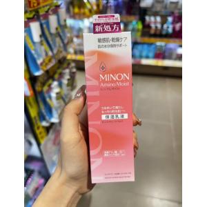 蜜浓MINON 新配方 敏感肌肤保湿乳液 100g
