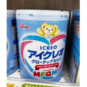 固力果 二段奶粉 蓝色罐装 820g（适合1-3岁）