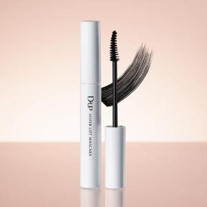 日本D-UP DUP 强效卷翘睫毛膏 两色可选