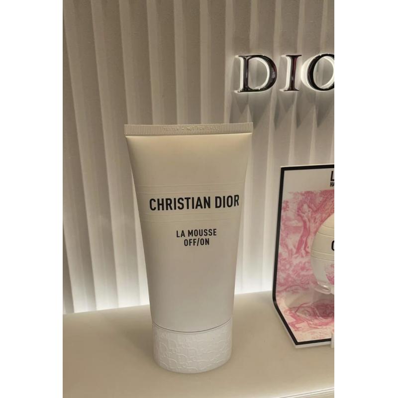 代购：迪奥Dior 睡莲洁面洗面奶 150ml（带包装和手提袋）