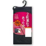 特价：厚木ATSUGI 黑色 高弹贴...