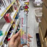 sunstar 巧虎幼儿宝宝牙刷 6...