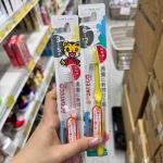 sunstar 巧虎儿童牙刷 3-5...