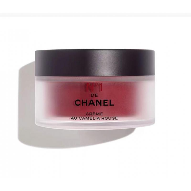 代购：Chanel香奈儿香奈尔 红山茶系列 轻盈版面霜 50g（140050）