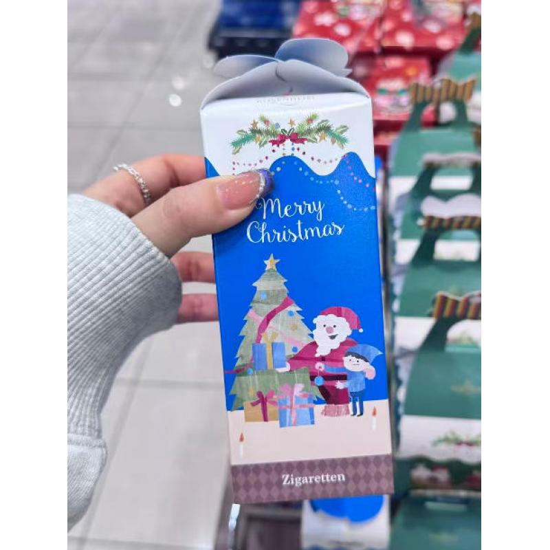 日本本土ROSENHEIM 圣诞限定 蛋卷 7个入（任意路线可发）