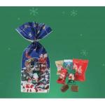 MARYS 圣诞限定 蓝色袋装巧克力...