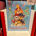 圣诞限定 巧克力倒数日历 汪汪队立大功 50g24个入（缺货退款）