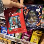 卡尔迪KALDI圣诞限定单包挂耳咖啡...