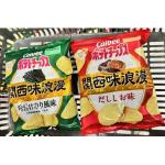 卡乐比CALBEE 地区限定 関西味...