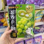 UHA味觉糖忍者米钢青提味硬糖45g...