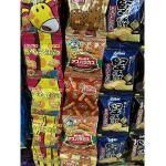 金必氏GINBIS 宝宝零食芝麻手指...