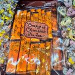 日本神户Mon Loire 橙皮巧克...