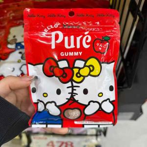 日本Pure Gummy联名三丽鸥 ...