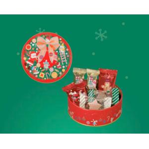 MARYS 圣诞限定 圣诞喜悦红铁盒巧克力 33g（缺货退款）（建议发邮政）