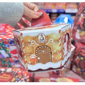 日本STELLAS 圣诞限定 甜品盒...
