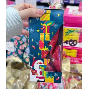 日本本土 圣诞限定 饼干巧克力脆片 42g（任意路线可发）