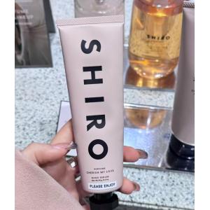 代购：SHIRO 限定发售 手部精华...