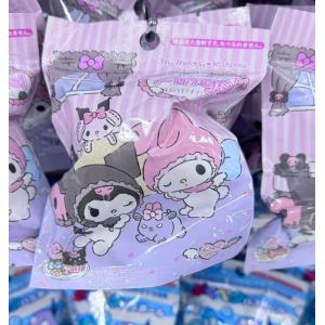 三丽鸥周年系列盲盒泡澡沐浴球入浴剂 ...