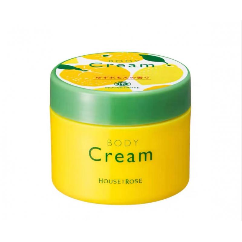 HOUSE OF ROSE玫瑰屋 期间限定 柠檬柚子香 身体霜 95g（缺货退款）