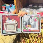 情人节期间限定 小猫方盒巧克力脆片 3个入（任意路线可发）