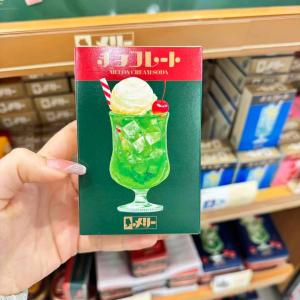 MARYS 情人节限定 哈密瓜跳跳糖巧克力 5枚入（缺货退款）（只能发邮政）