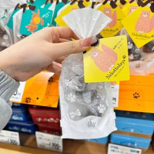 Nekototodays 猫爪肉球咖啡巧克力 29g5个入（缺货退款）（任意路线可发）