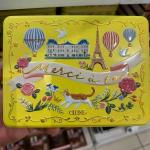 Morozoff 情人节限定 黄色猫咪铁盒巧克力 24个入（缺货退款）（可以发包税）