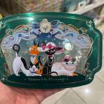 Goncharoff 情人节限定 小魔女猫咪巧克力 绿色椭圆G款 13个入（缺货退款）（可以发包税）