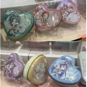 光之美少女 情人节限定 巧克力心形铁盒装 多色可选 3个入（缺货退款）（可以发包税）