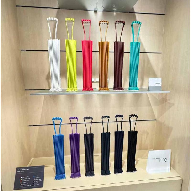 《入库后提交包邮专线》三宅一生ISSEYMIYAKE ME系列 期间限定 褶皱包 多色可选（断货退款）