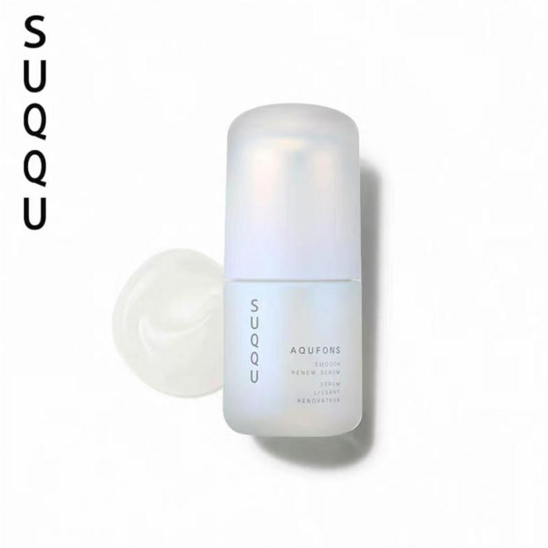 代购：SUQQU苏酷 水妍亮采系列精华液 smooth温和型 30ml50ml