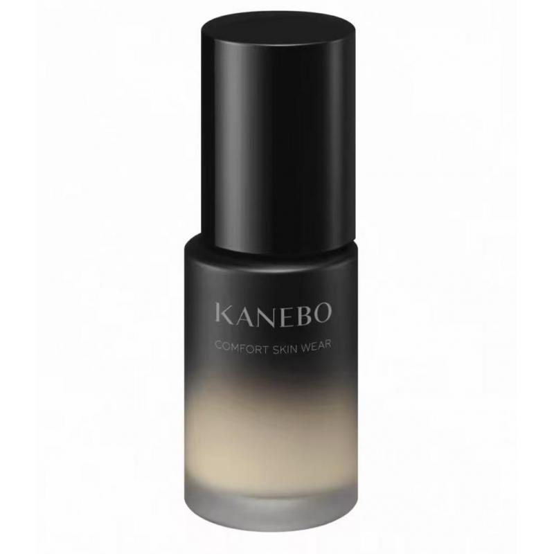 代购：KANEBO嘉娜宝 新奢华系列 轻柔润透美妍粉底液 多色可选