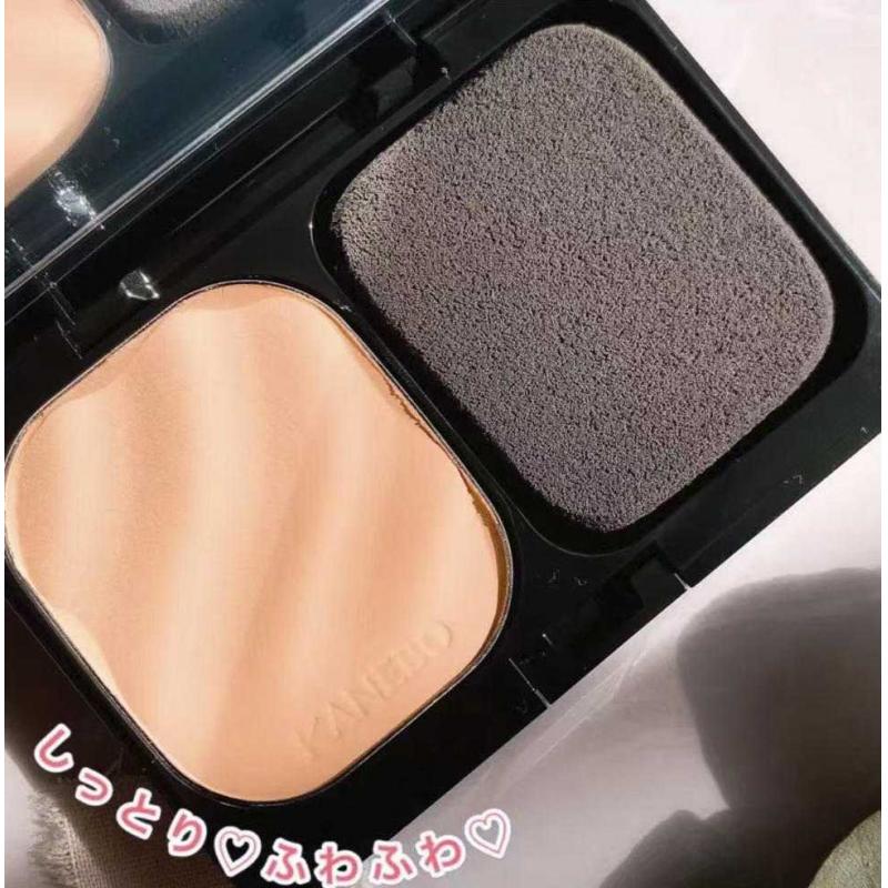 代购：KANEBO嘉娜宝 新奢华系列 MELTY FEEL WEAR柔光透肌粉饼 单独粉芯 11g