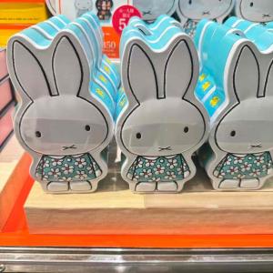 Morozoff miffy米菲兔 米菲铁盒装巧克力 13个入（缺货退款）（可以发包税）