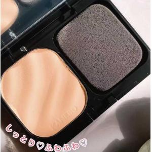 代购：KANEBO嘉娜宝 新奢华系列 MELTY FEEL WEAR柔光透肌粉饼 单独粉芯 11g