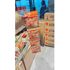 野村Nomura 蒜味小圆饼干 4连包 30g*4袋入（任意路线可发）