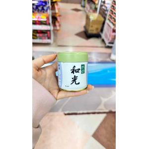 丸久小山园 京都宇治抹茶粉 和光 罐...