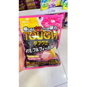 卡巴也KABAYA TOUGH 大颗粒软糖 双柚味 100g（任意路线可发）