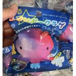 特价：卡通玩具款沐浴泡澡球入浴剂小章...