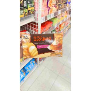 森永MORINAGA 口メダ咖啡店 白巧克力夹心饼干 8个入（不可发低价值包税线）