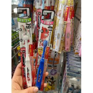 惠百施EBISU 小头儿童牙刷 卡通...