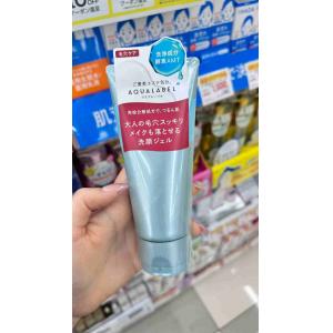 水之印AQUALABEL 深层洁面啫...