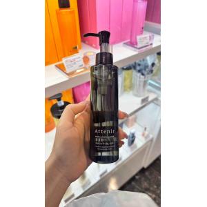 代购：艾天然 期间限定 清洁毛孔卸妆油 柑橘草本味 175ml 